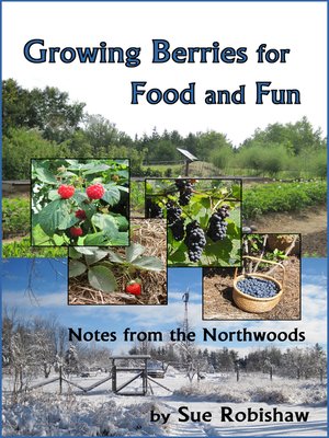 cover image of Growing Berries for Food and Fun